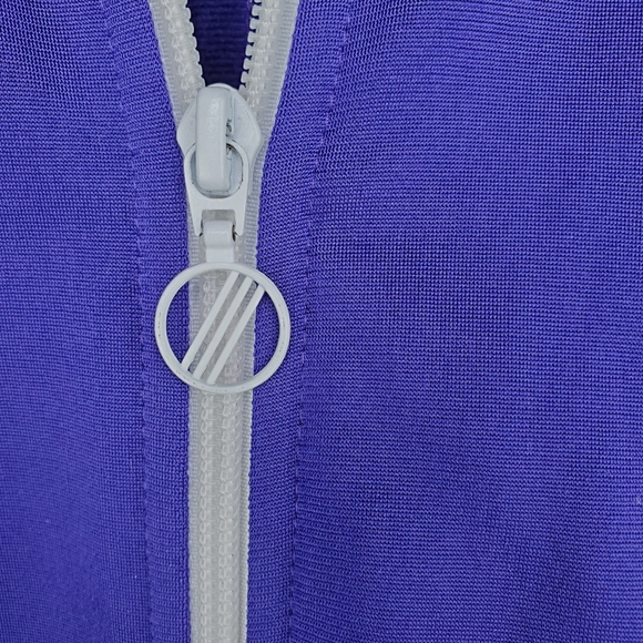 Adidas zip up sweatshirt/jacket small - Picture 5 of 9